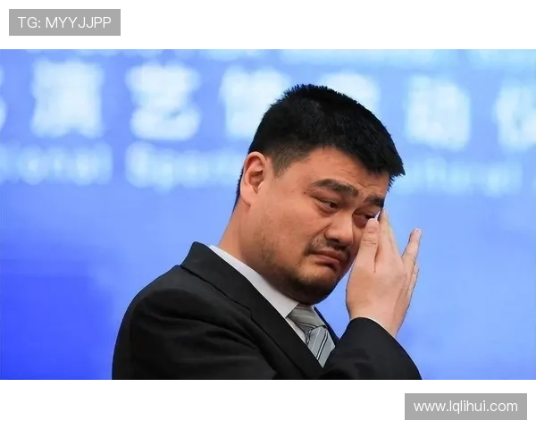 广东颁奖姚明致敬篮球传奇推动体育发展与青少年成长